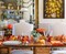 2 Pack Fall Garland Maple Leaf, 5.9Ft/Piece 7 Colors Hanging Vine Garland Artificial Autumn Foliage Garland Thanksgiving Decor for Home Wedding Fireplace Party Christmas